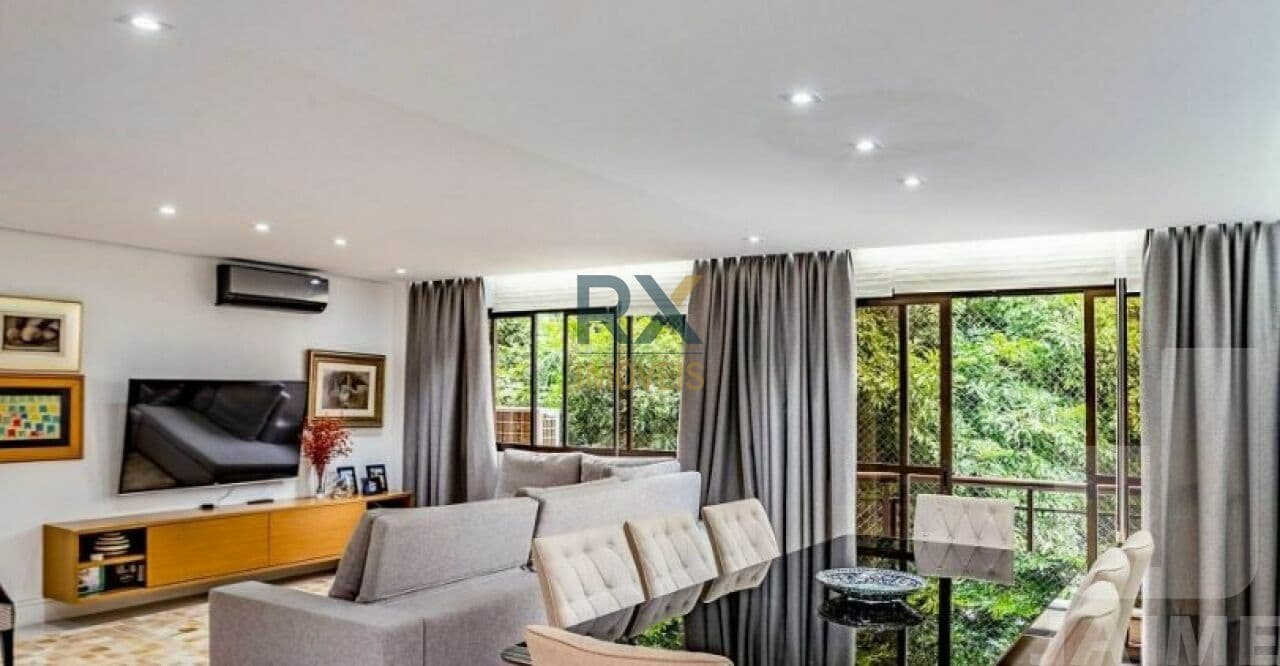 Apartamento de 3 dormitórios na R LINCOLN ALBUQUERQUE — Perdizes, São Paulo - foto 2
