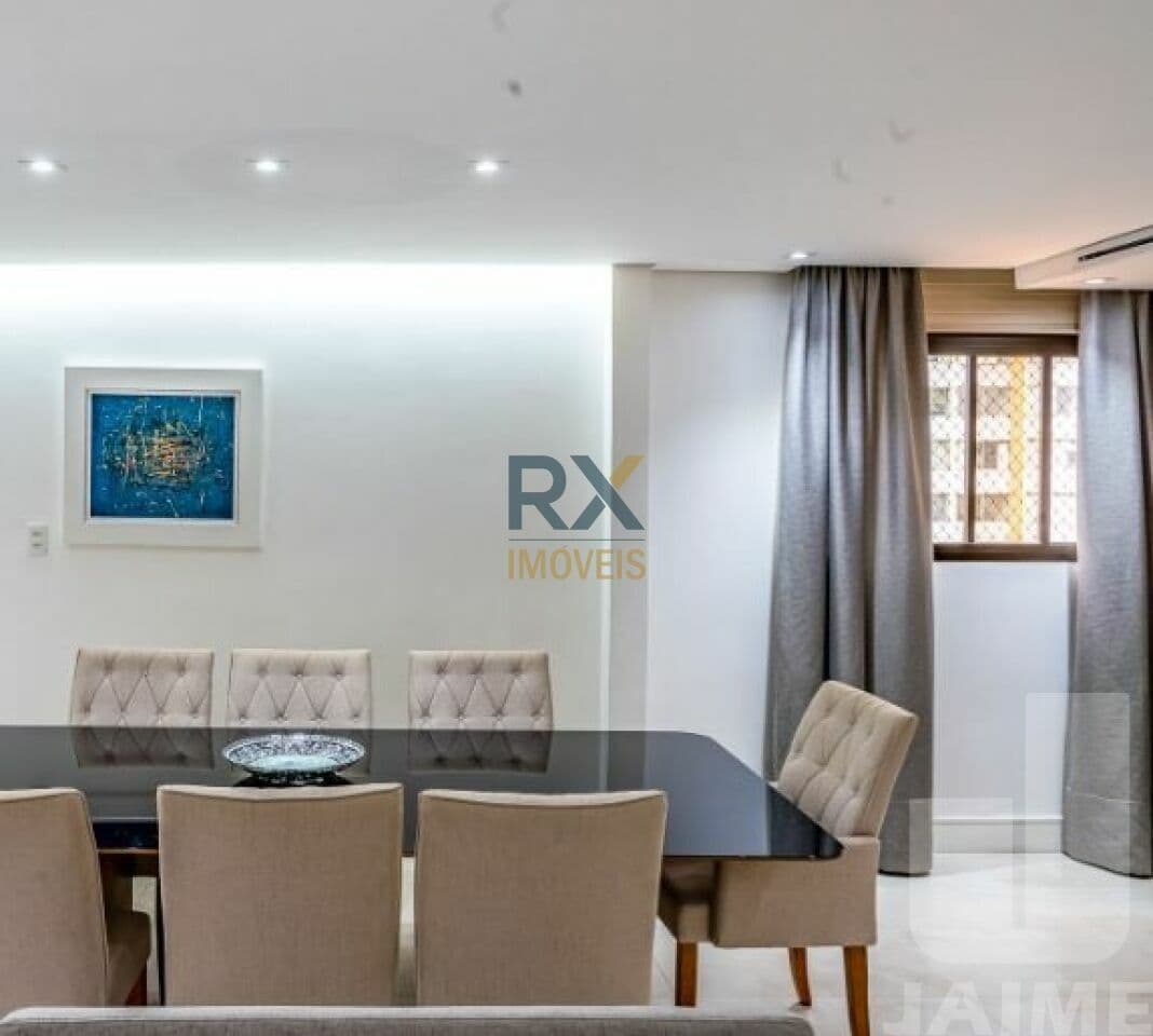 Apartamento de 3 dormitórios na R LINCOLN ALBUQUERQUE — Perdizes, São Paulo - foto 4