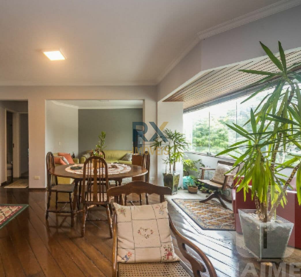 Apartamento de 4 dormitórios na R Otávio Tarquínio de Souza — Campo Belo, São Paulo - foto 2