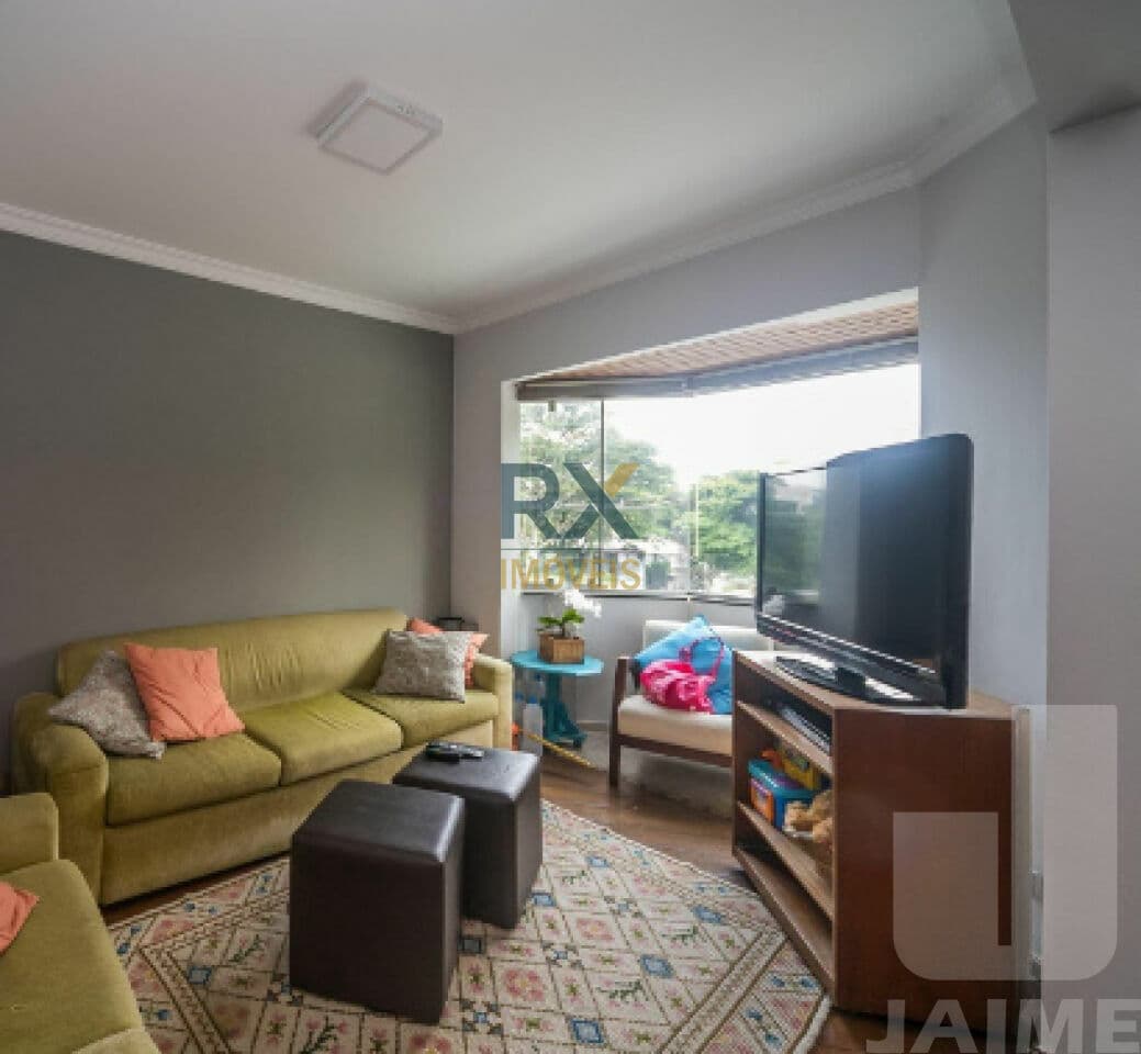 Apartamento de 4 dormitórios na R Otávio Tarquínio de Souza — Campo Belo, São Paulo - foto 4
