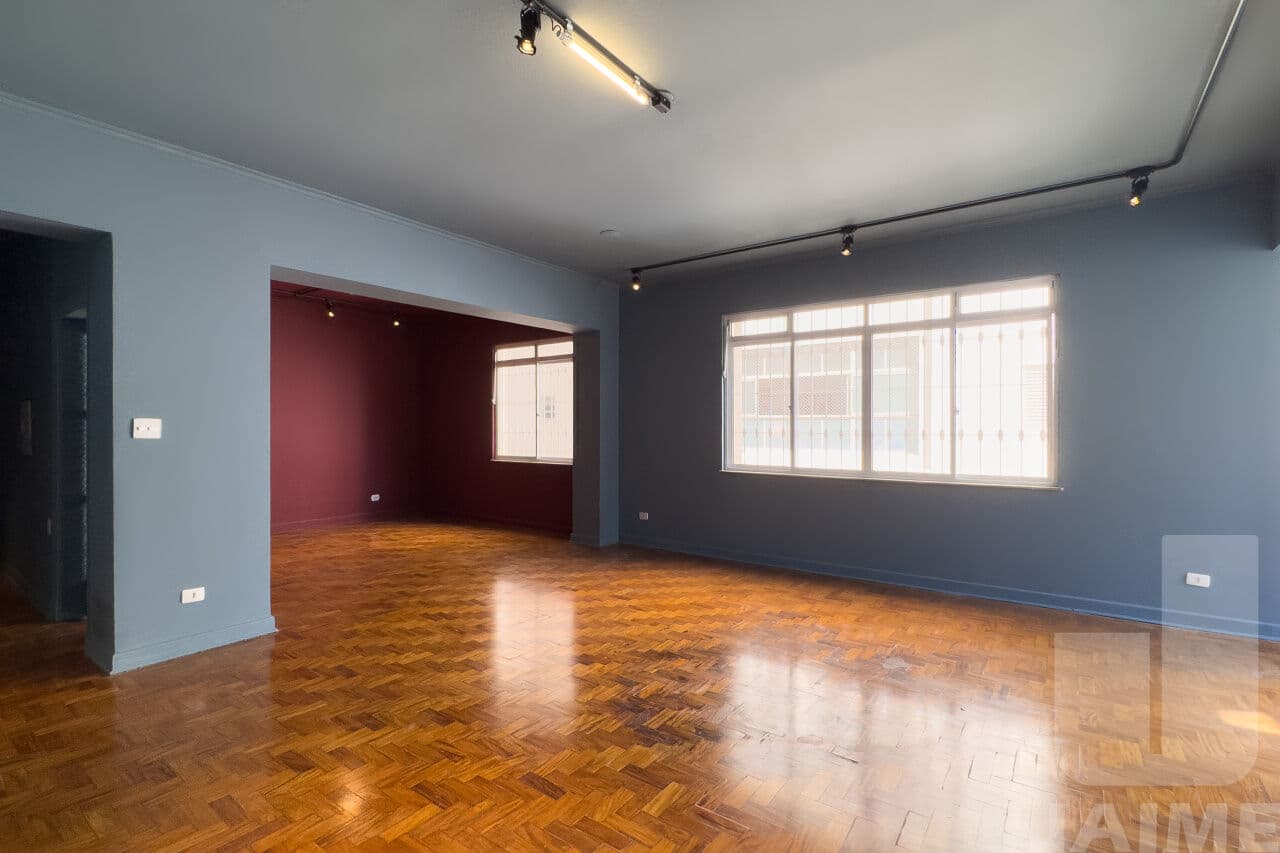 Apartamento em Santa Cecília