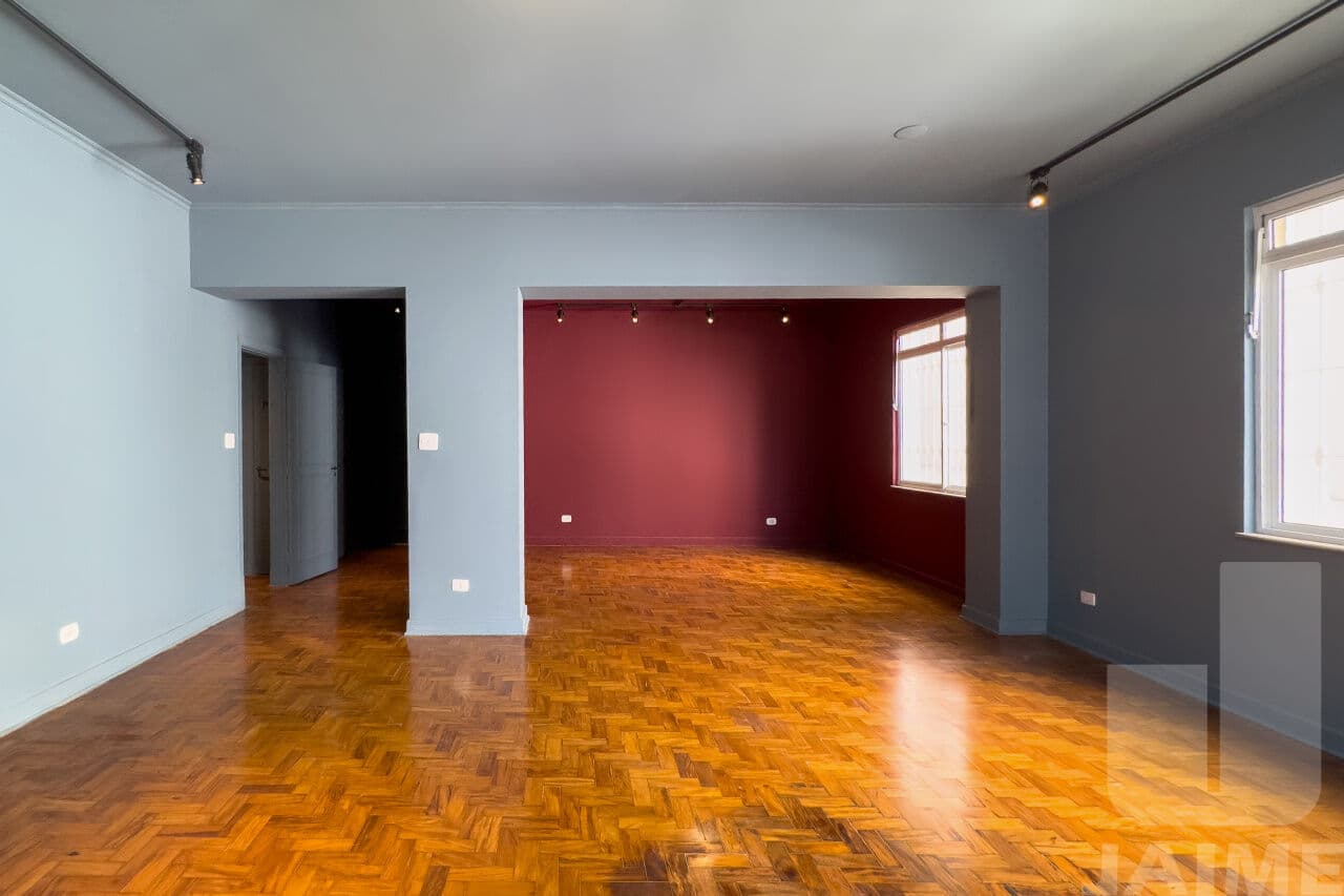 Apartamento de 3 dormitórios na AV ANGÉLICA — Santa Cecília, São Paulo - foto 3