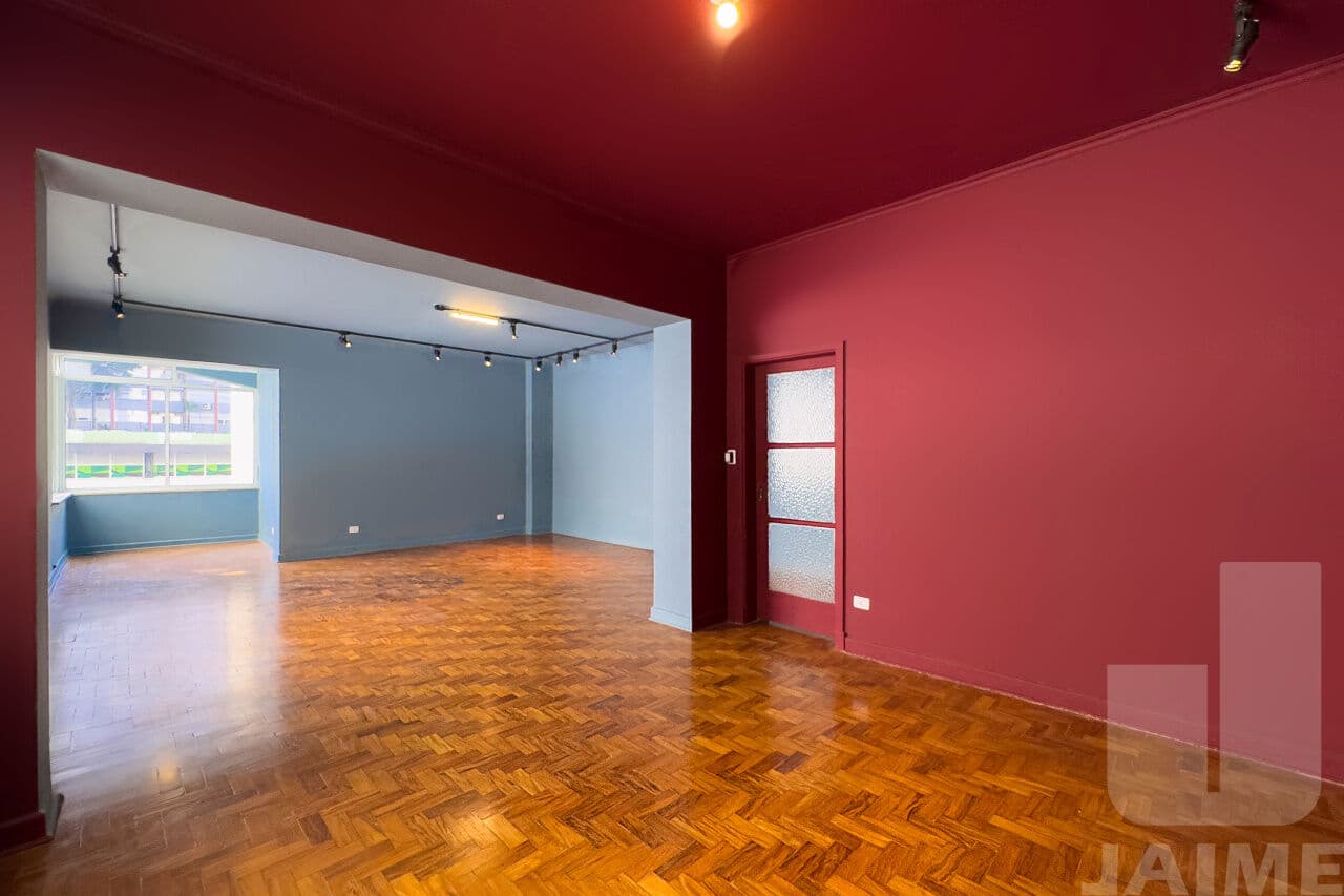 Apartamento de 3 dormitórios na AV ANGÉLICA — Santa Cecília, São Paulo - foto 2