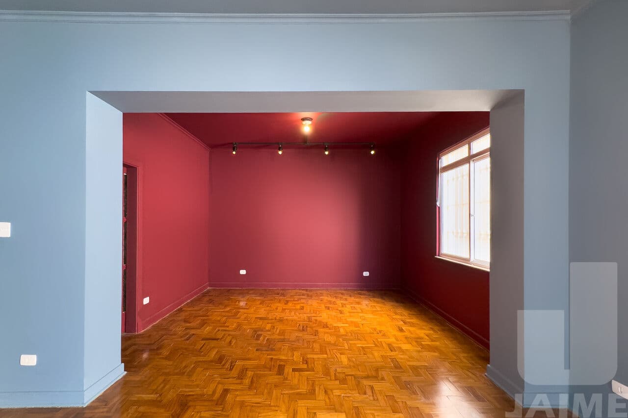 Apartamento de 3 dormitórios na AV ANGÉLICA — Santa Cecília, São Paulo - foto 5