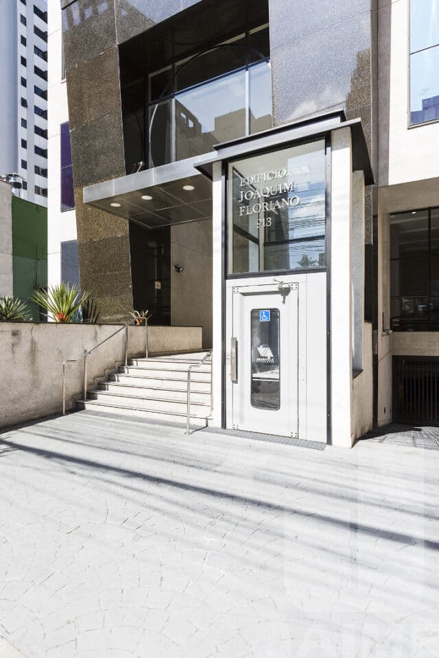 Comercial na R JOAQUIM FLORIANO — Itaim Bibi, São Paulo - foto 3