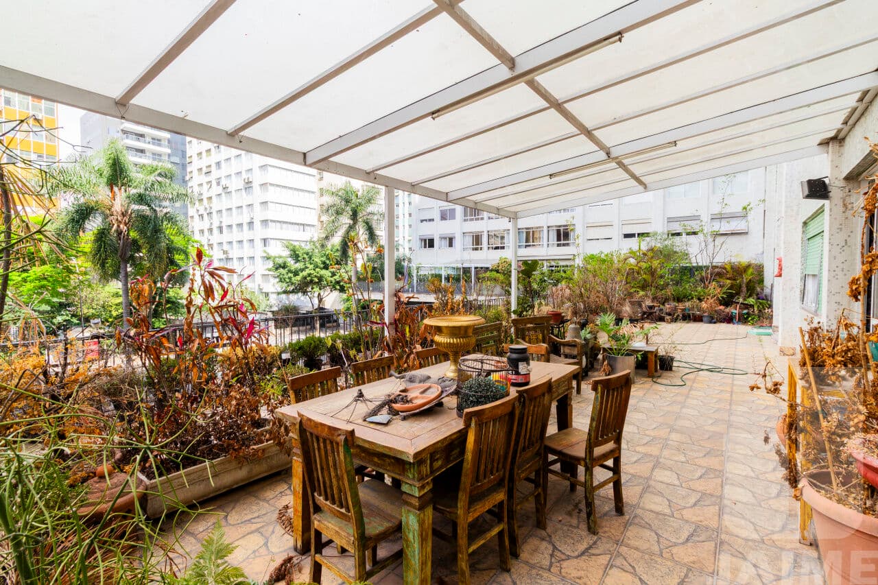 Apartamento de 4 dormitórios na AL BARROS — Higienópolis, São Paulo - foto 2