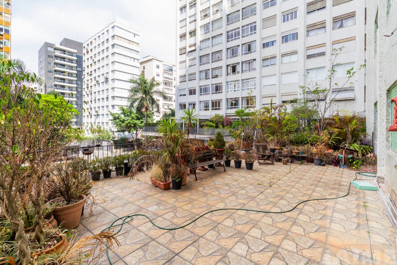 Apartamento de 4 dormitórios na AL BARROS — Higienópolis, São Paulo - foto 3