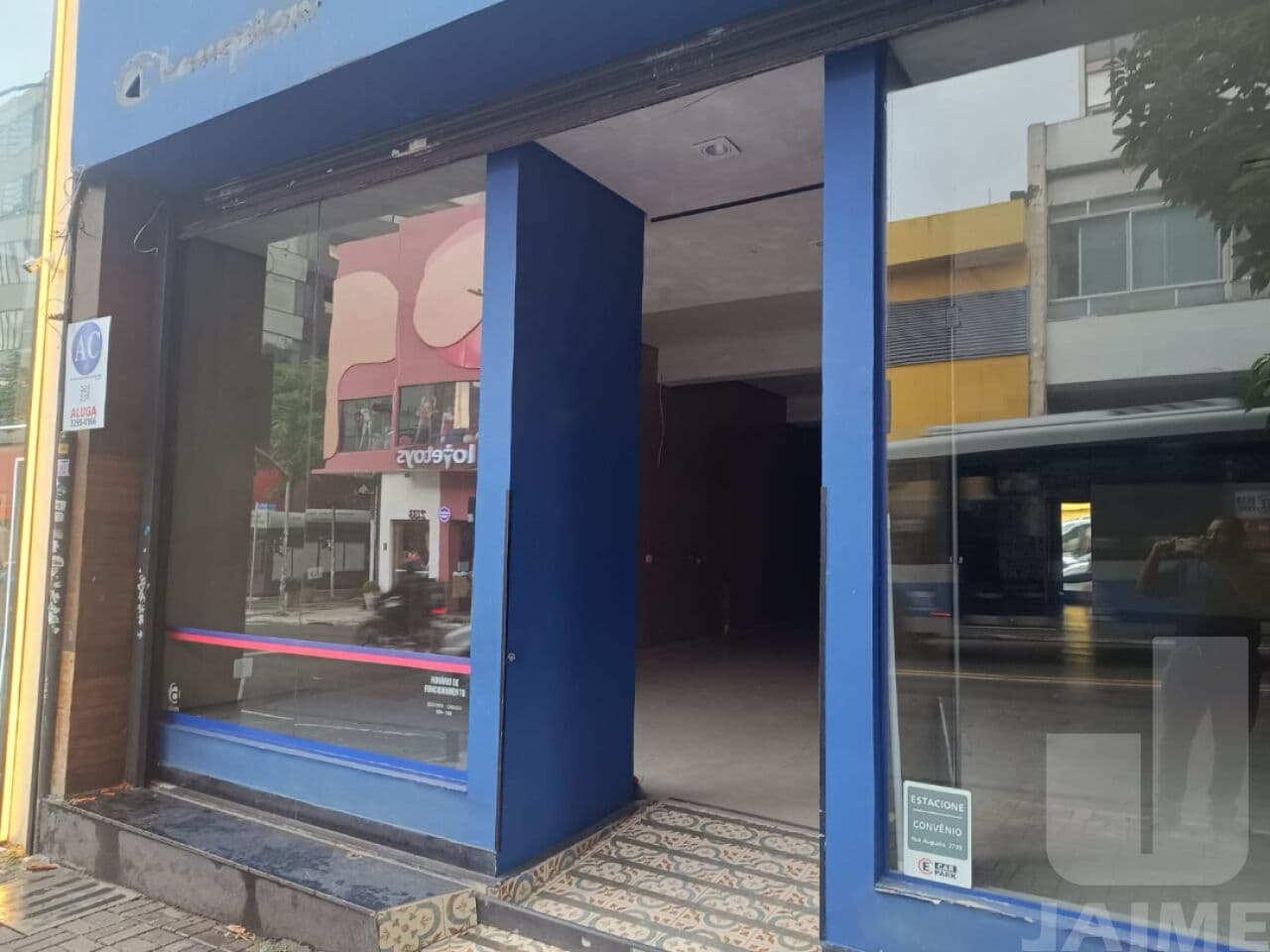 Comercial em Cerqueira César