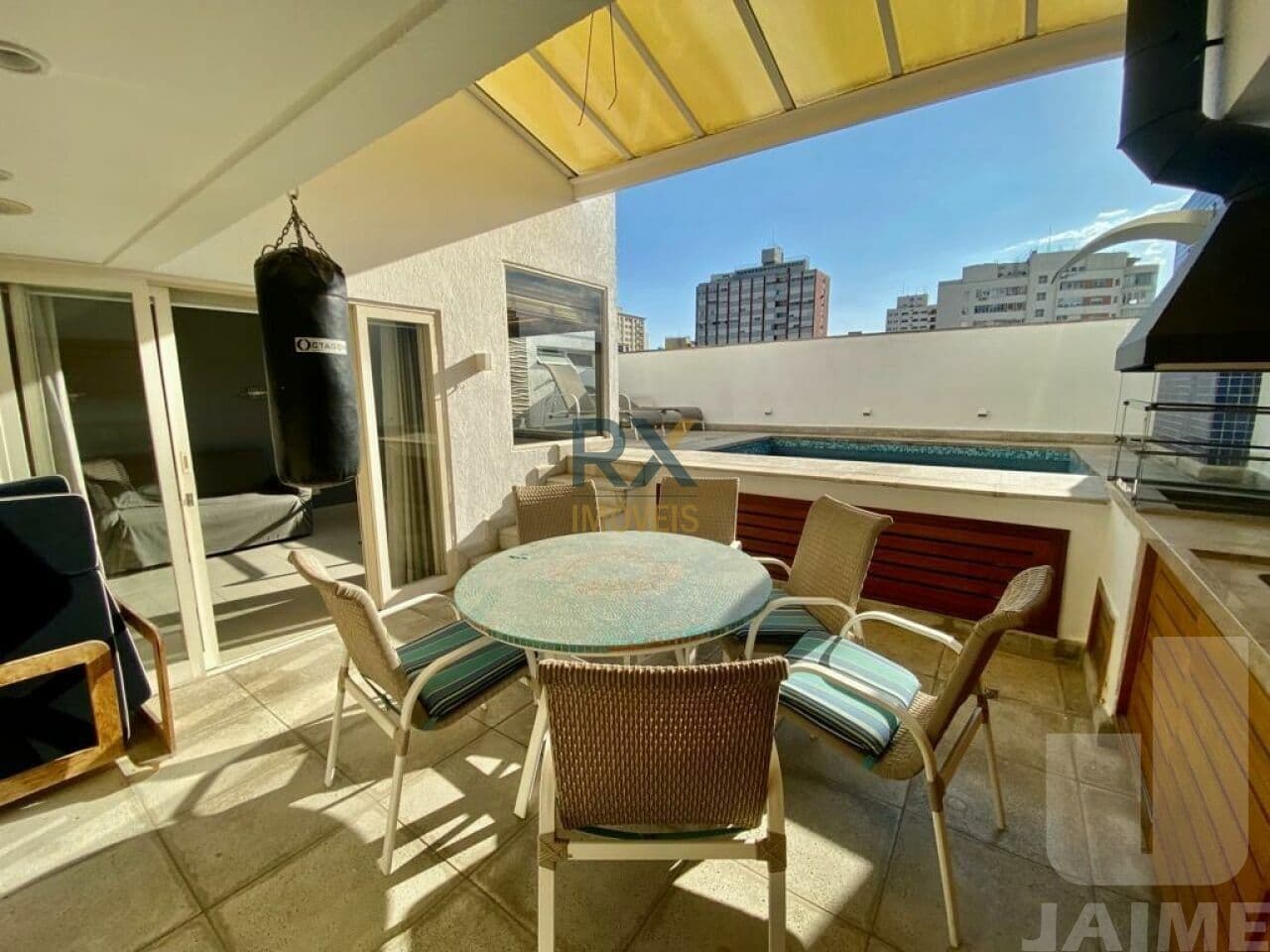 Apartamento de 1 dormitório na R ALAGOAS — Higienópolis, São Paulo - foto 5