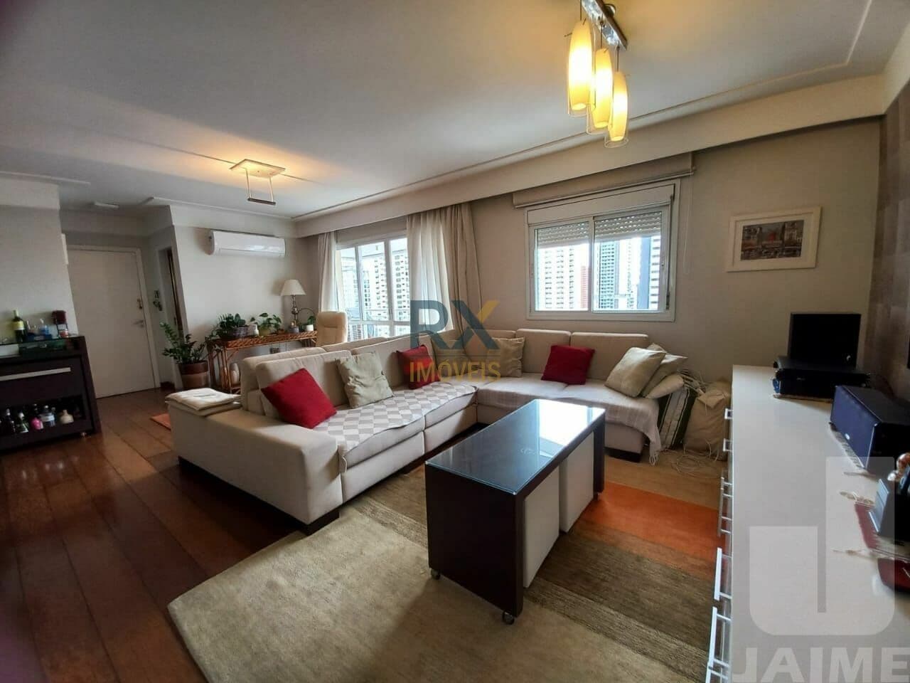 Apartamento de 3 dormitórios na R CARAÍBAS — Perdizes, São Paulo - foto 3