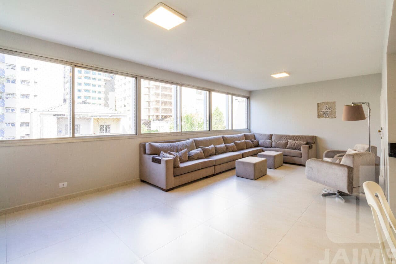 Apartamento de 3 dormitórios na R FRANCISCO ESTÁCIO FORTES — Higienópolis, São Paulo - foto 5