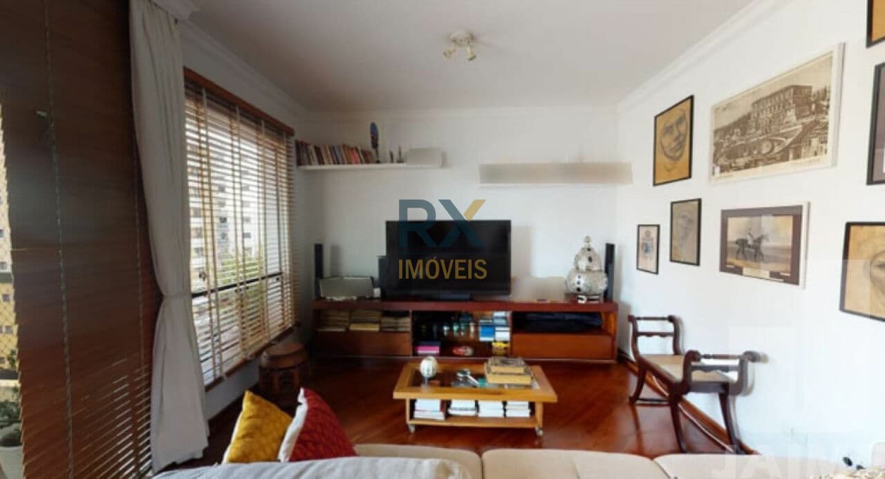 Apartamento de 3 dormitórios na R TUCUNA — Perdizes, São Paulo