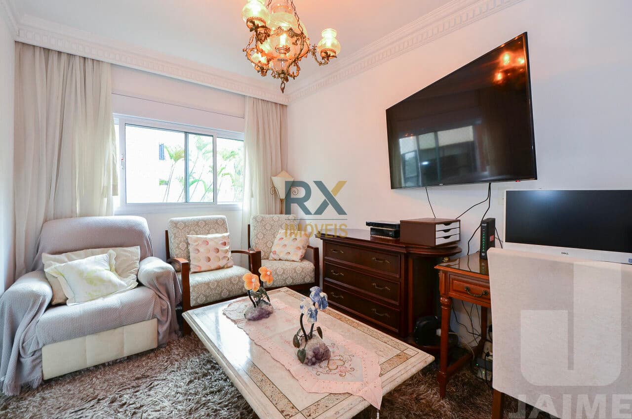 Apartamento de 3 dormitórios na R TRAIPU — Perdizes, São Paulo - foto 2