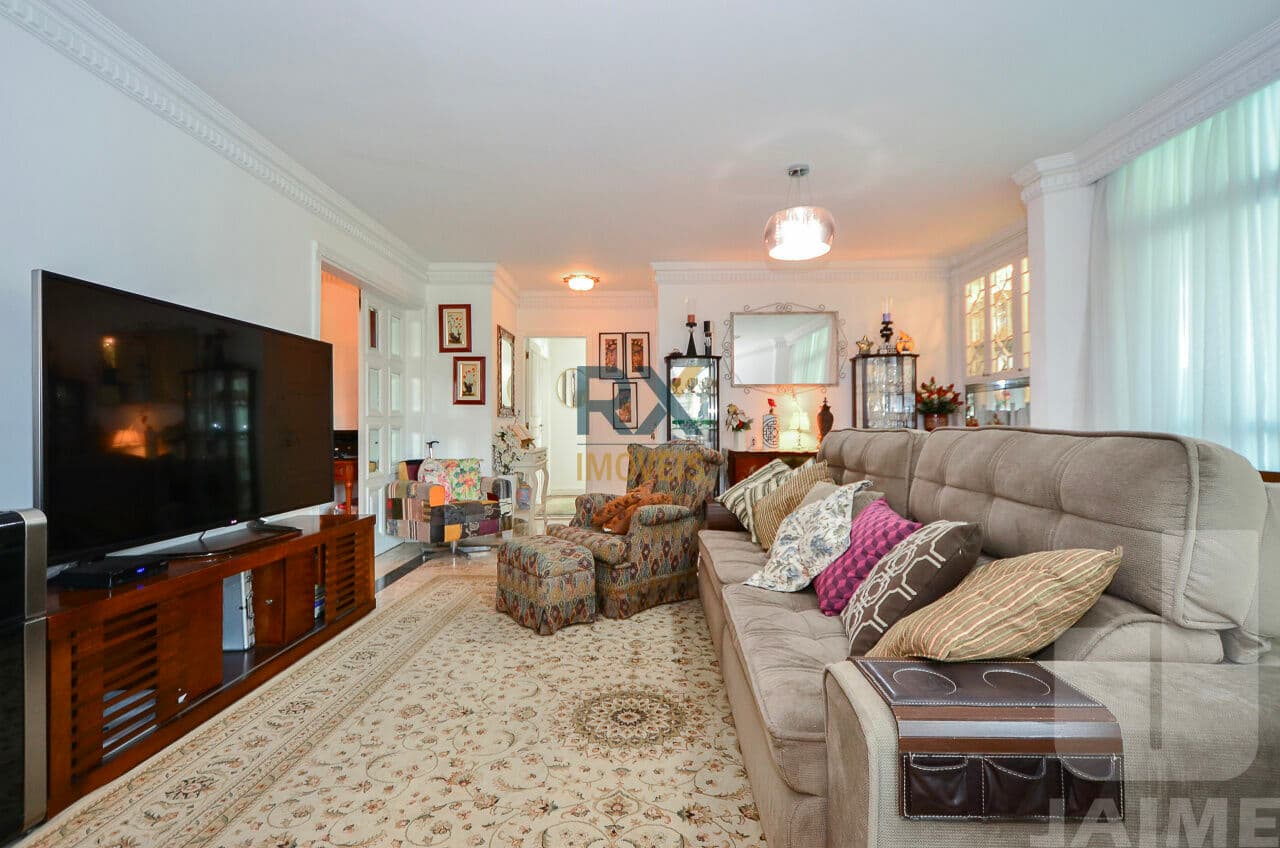 Apartamento de 3 dormitórios na R TRAIPU — Perdizes, São Paulo - foto 3