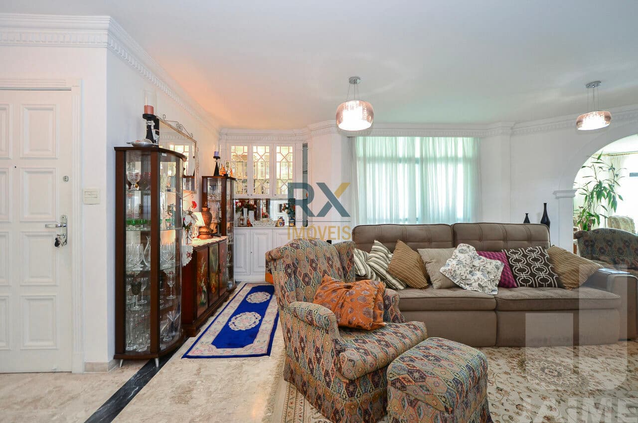 Apartamento de 3 dormitórios na R TRAIPU — Perdizes, São Paulo - foto 4