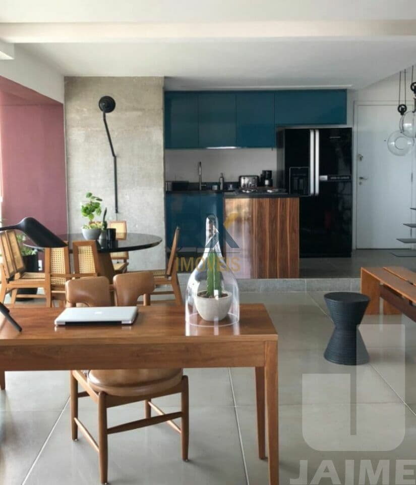 Apartamento de 1 dormitório na R AIMBERÊ — Sumaré, São Paulo - foto 4