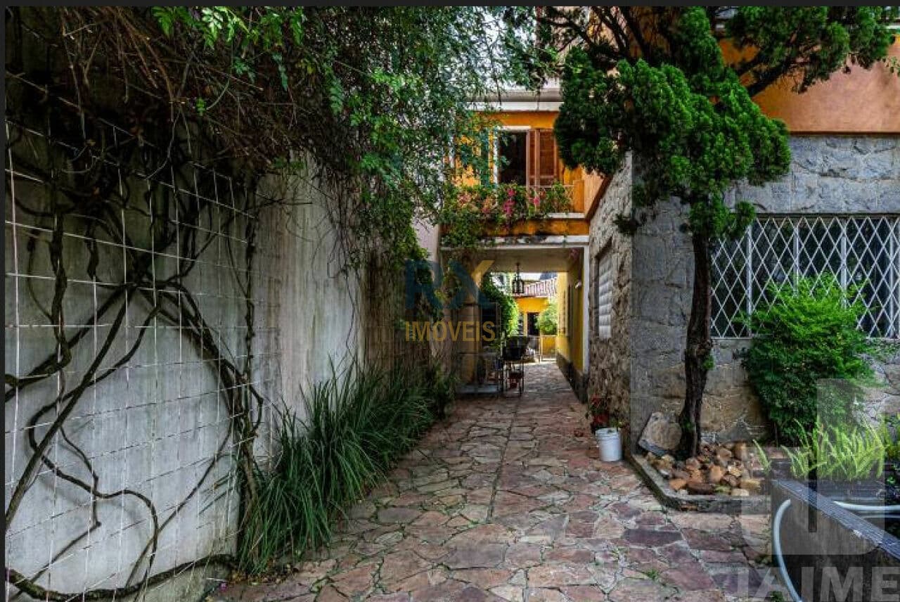 Casa de 4 dormitórios na R Feliciano Maia — Jardim Paulista, São Paulo - foto 2