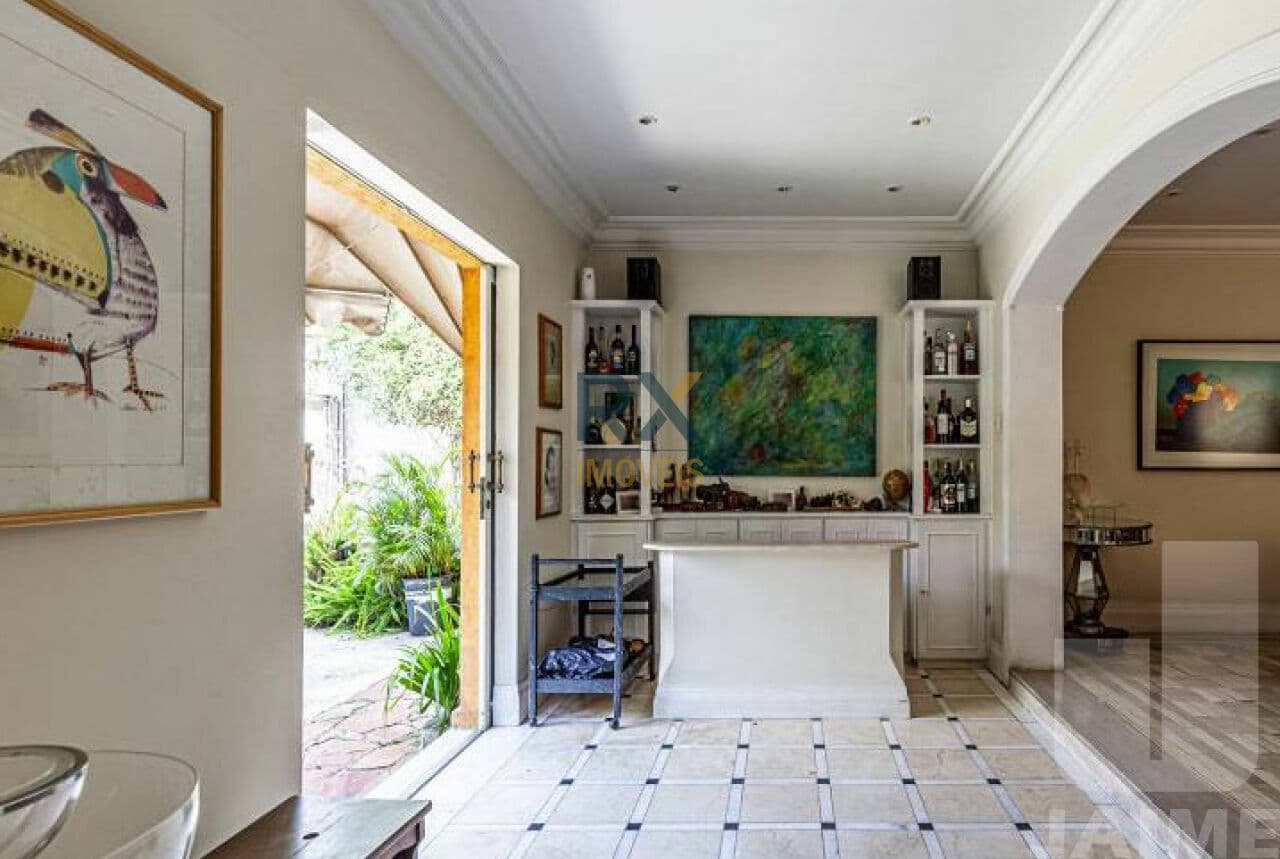 Casa de 4 dormitórios na R Feliciano Maia — Jardim Paulista, São Paulo - foto 4