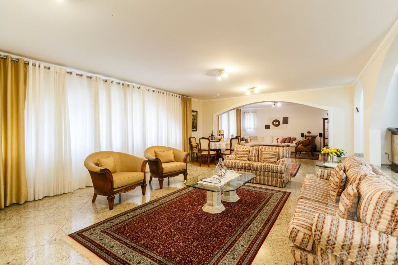 Apartamento de 4 dormitórios na R José Maria Lisboa — Jardim Paulista, São Paulo