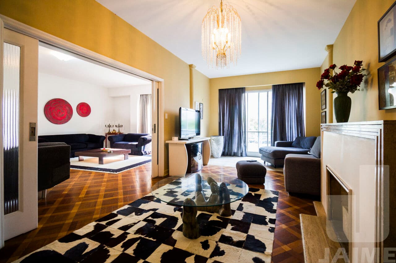 Apartamento de 4 dormitórios na R CONSELHEIRO BROTERO — Higienópolis, São Paulo - foto 4