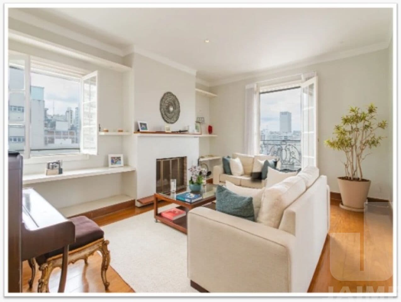 Apartamento de 5 dormitórios na R PADRE JOÃO MANUEL — Cerqueira César, São Paulo - foto 4