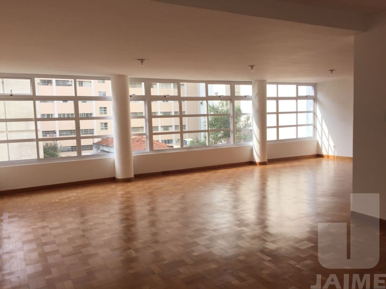 Apartamento de 3 dormitórios na R BARONESA DE ITU — Higienópolis, São Paulo - foto 1