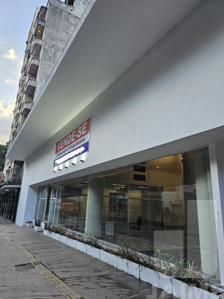 Comercial em Santa Cecília
