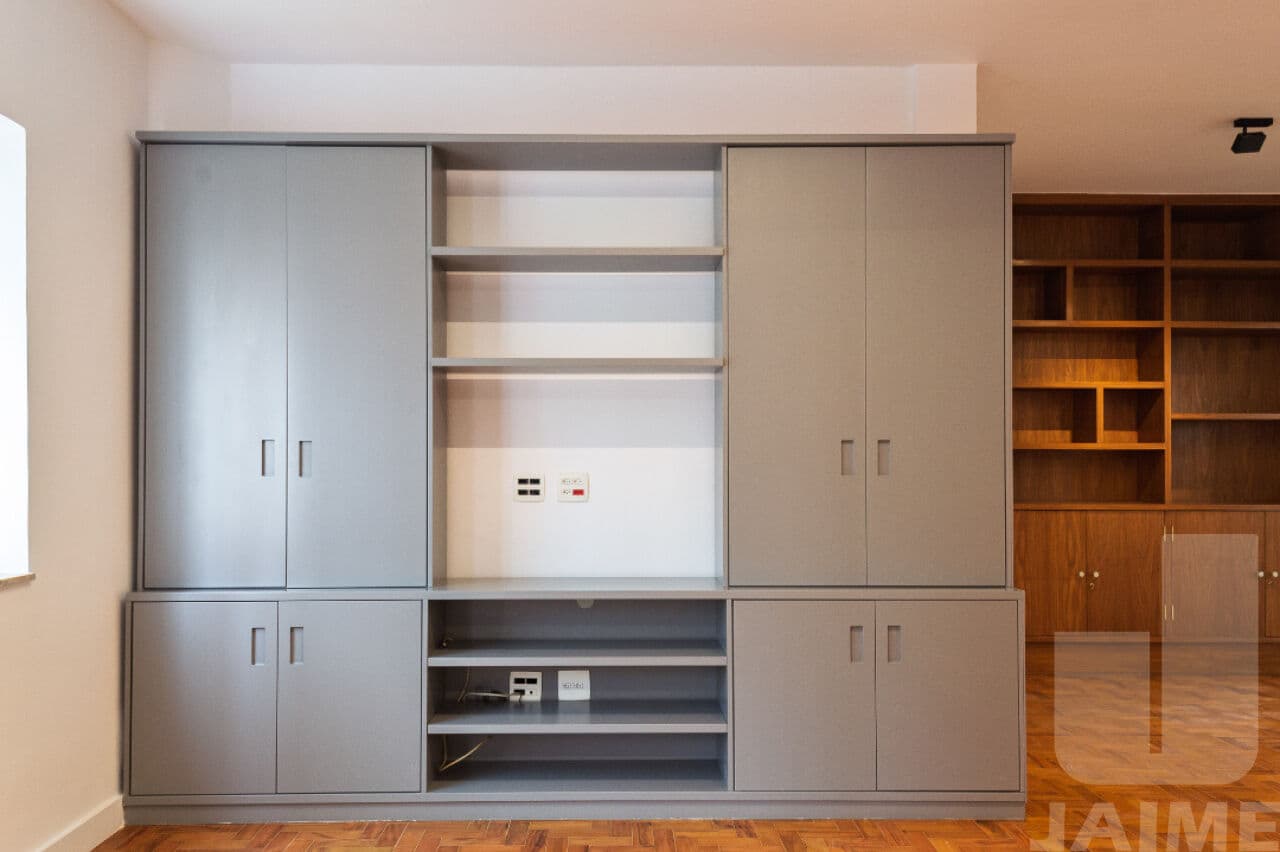 Apartamento de 3 dormitórios na Jaú — Jardim Paulista, São Paulo - foto 2