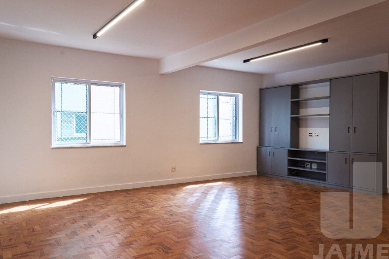Apartamento de 3 dormitórios na Jaú — Jardim Paulista, São Paulo - foto 3