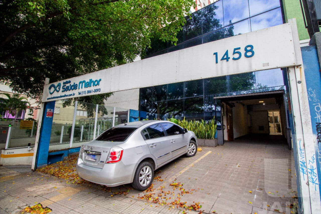 Comercial na AV Rebouças — Pinheiros, São Paulo