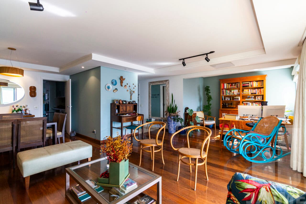 Apartamento de 3 dormitórios na R Abílio Soares — Paraíso, São Paulo - foto 4