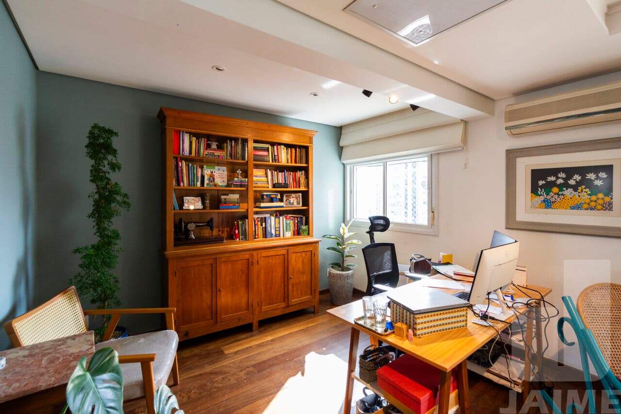 Apartamento de 3 dormitórios na R Abílio Soares — Paraíso, São Paulo - foto 5