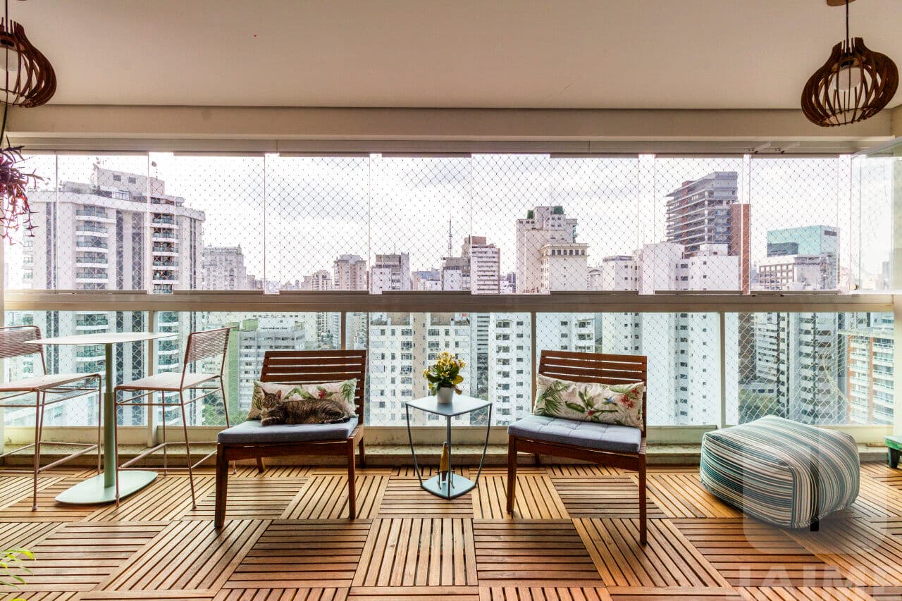 Apartamento de 3 dormitórios na R Abílio Soares — Paraíso, São Paulo - foto 2