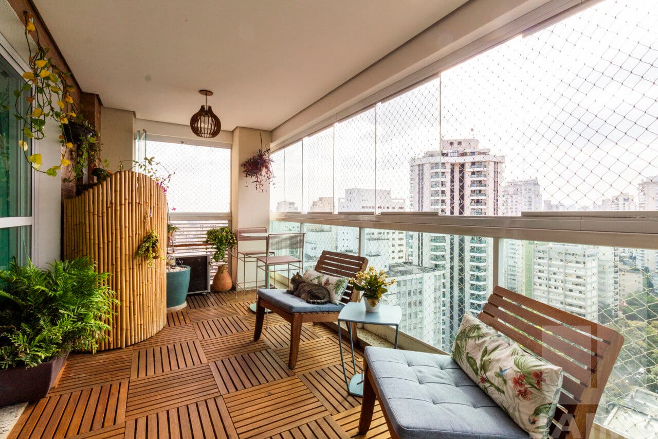 Apartamento de 3 dormitórios na R Abílio Soares — Paraíso, São Paulo - foto 3