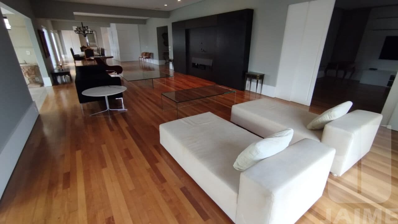 Apartamento de 6 dormitórios na R Doutor Eduardo de Souza Aranha — Vila Nova Conceição, São Paulo - foto 5