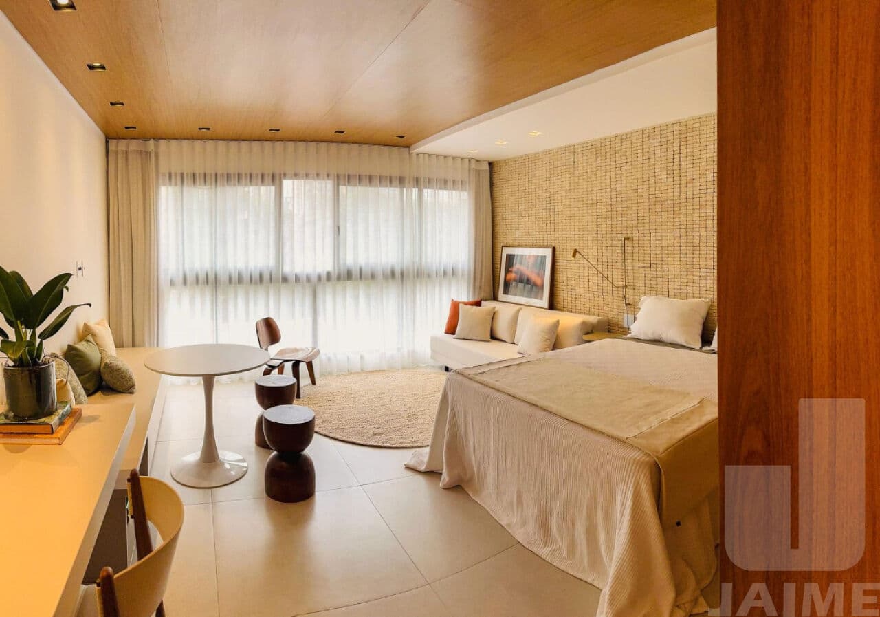 Apartamento de 1 dormitório na R Domingos Fernandes — Vila Nova Conceição, São Paulo - foto 5