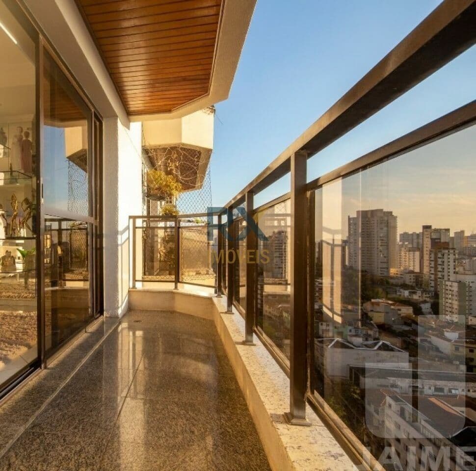 Apartamento de 3 dormitórios na R PIRACUAMA — Perdizes, São Paulo - foto 4
