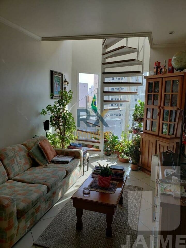 Apartamento de 3 dormitórios na R Francisco de Vitória — Jardim Vila Mariana, São Paulo