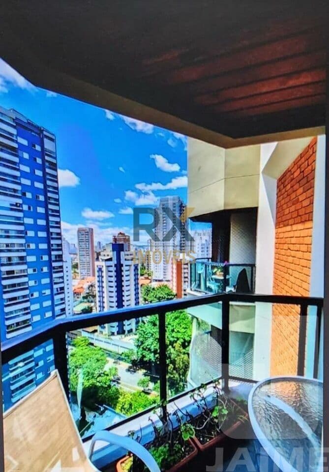 Apartamento de 3 dormitórios na R Francisco de Vitória — Jardim Vila Mariana, São Paulo - foto 2