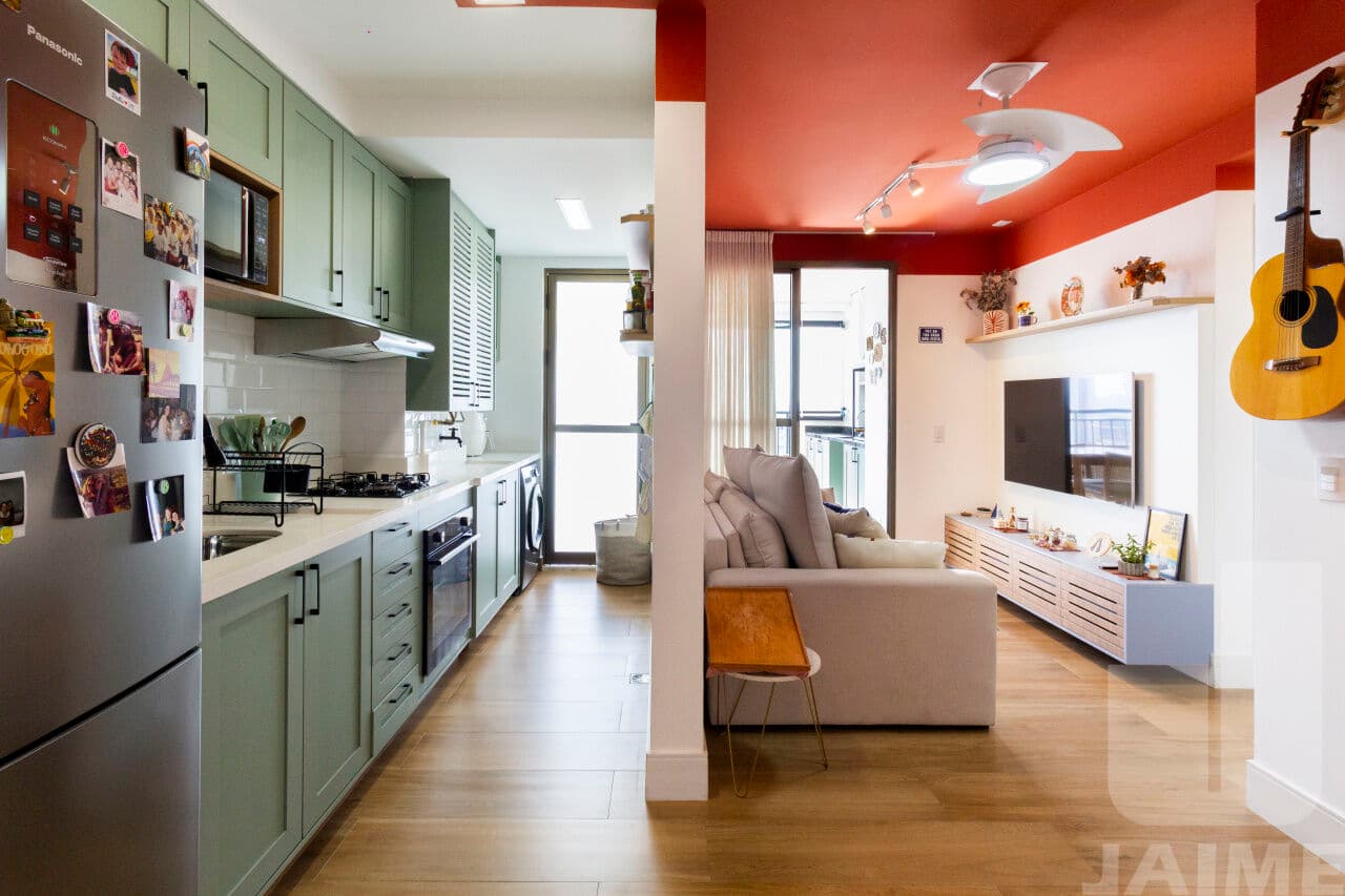 Apartamento em Barra Funda