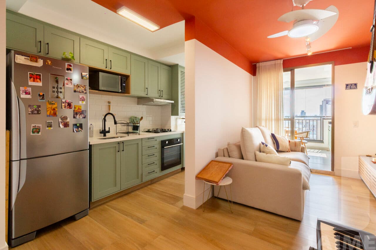 Apartamento de 2 dormitórios na R Doutor Ribeiro de Almeida — Barra Funda, São Paulo - foto 2