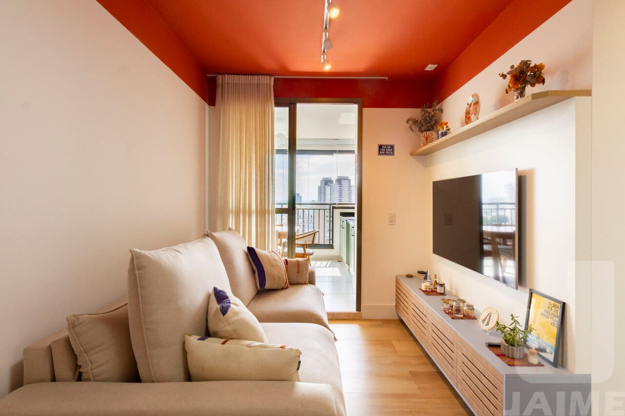 Apartamento de 2 dormitórios na R Doutor Ribeiro de Almeida — Barra Funda, São Paulo - foto 4