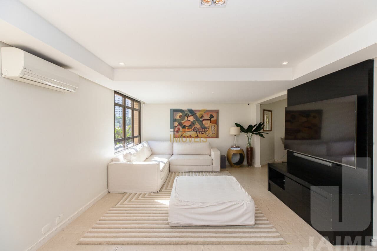 Apartamento de 3 dormitórios na AV Lavandisca — Indianópolis, São Paulo - foto 2