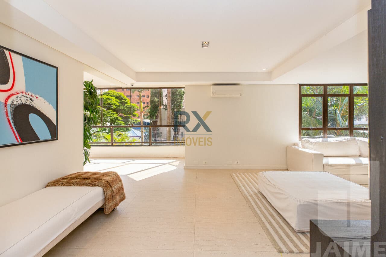 Apartamento de 3 dormitórios na AV Lavandisca — Indianópolis, São Paulo - foto 3