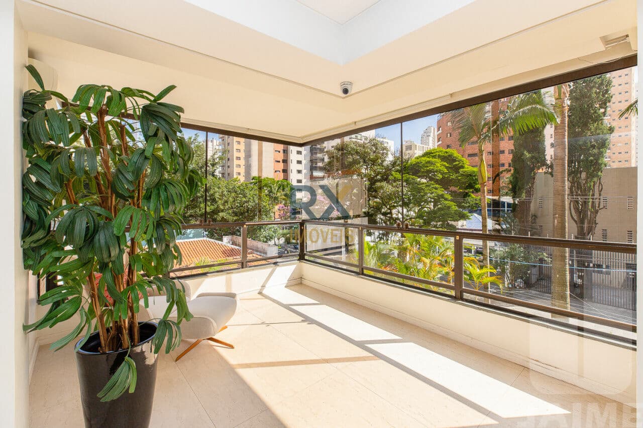 Apartamento de 3 dormitórios na AV Lavandisca — Indianópolis, São Paulo - foto 5
