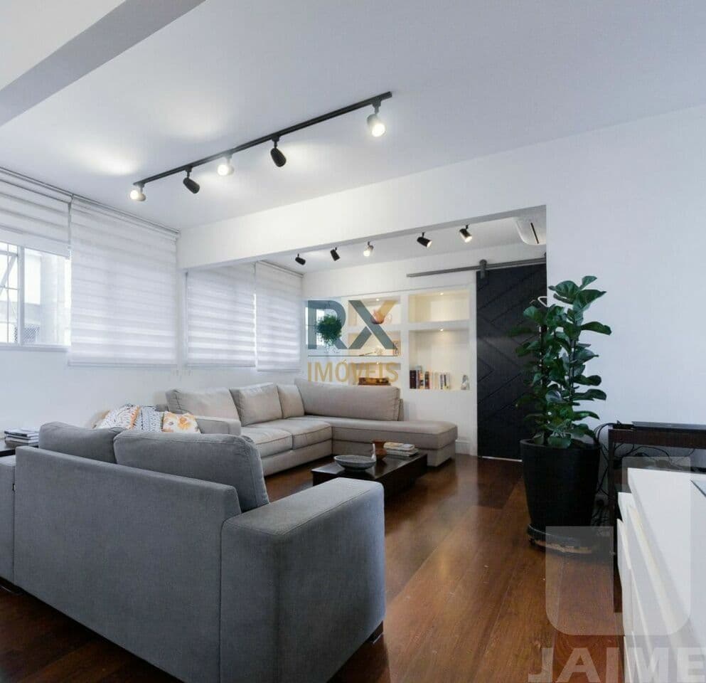 Apartamento de 3 dormitórios na R CAIUBI — Perdizes, São Paulo - foto 2