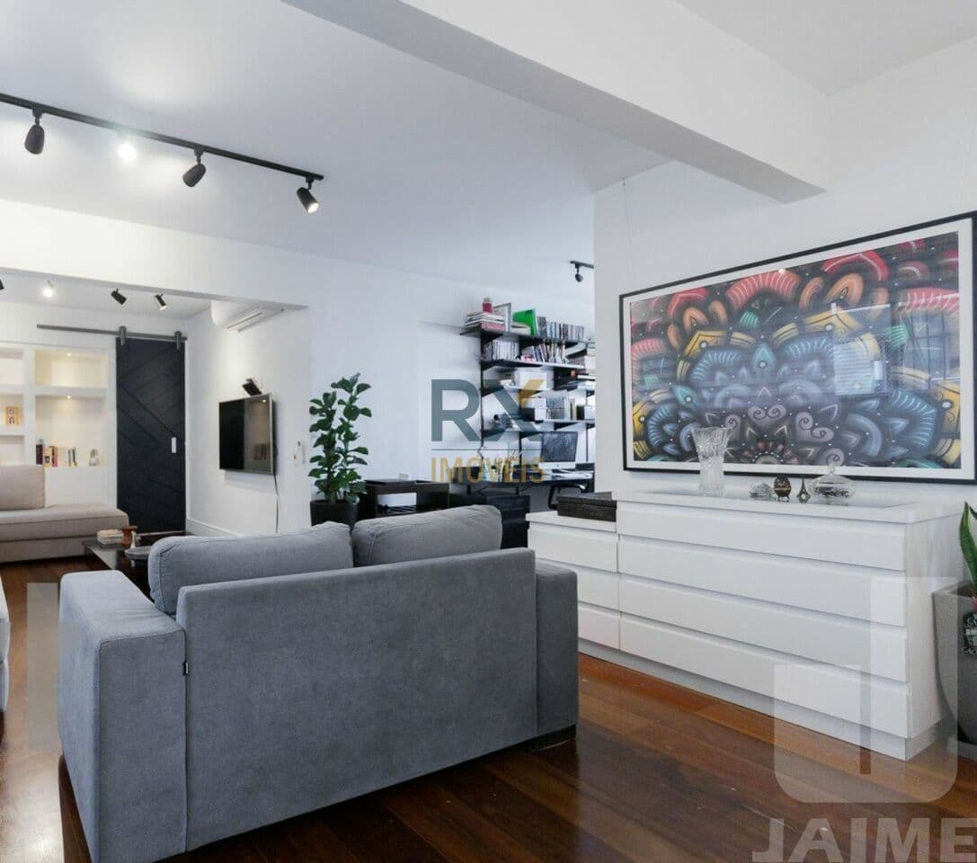 Apartamento de 3 dormitórios na R CAIUBI — Perdizes, São Paulo - foto 4