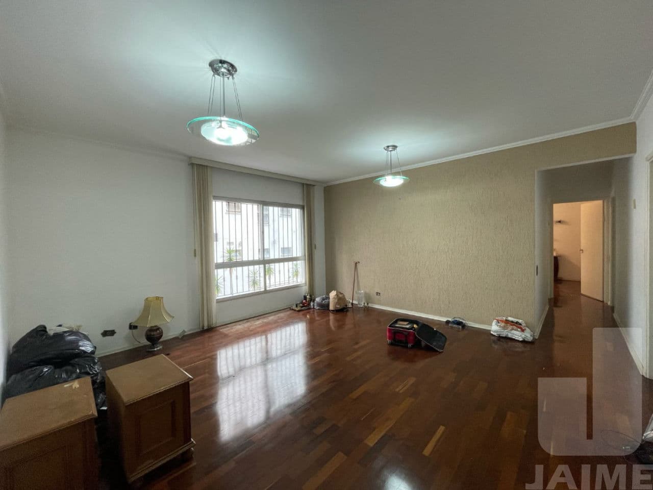 Apartamento de 2 dormitórios na R SÃO VICENTE DE PAULA — Santa Cecília, São Paulo