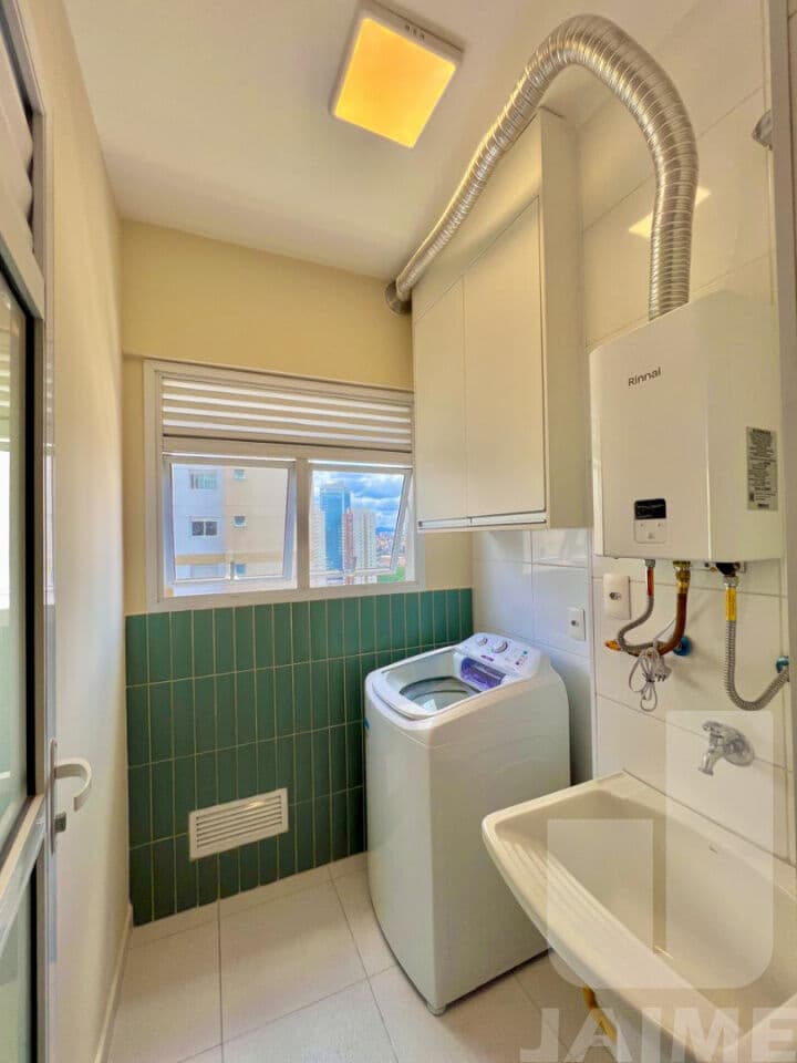 Apartamento de 1 dormitório na R RUBENS MEIRELES — Várzea da Barra Funda, São Paulo - foto 5