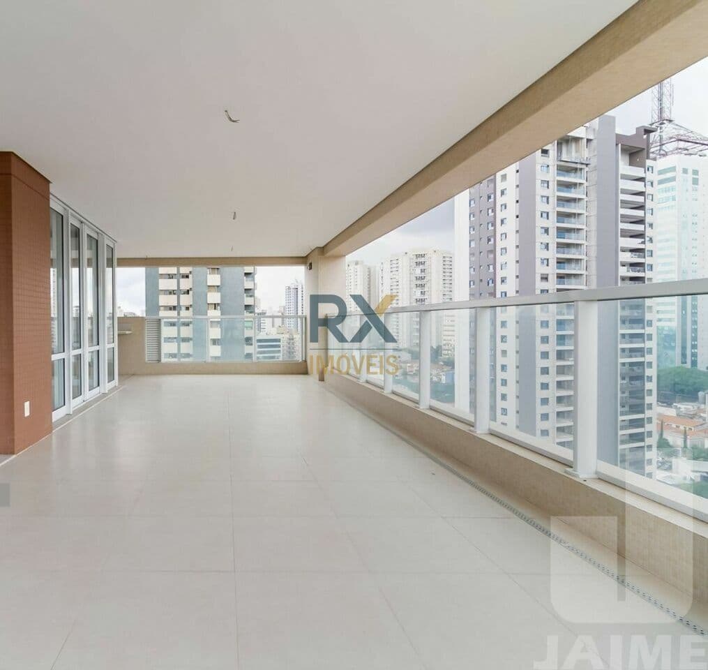 Apartamento de 4 dormitórios na R Nilo — Aclimação, São Paulo - foto 3